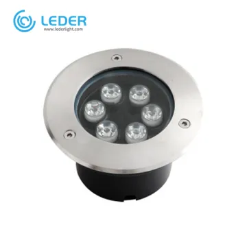 LEDER 3W Led Light In Inground