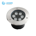 LEDER 3W Led Light In Inground