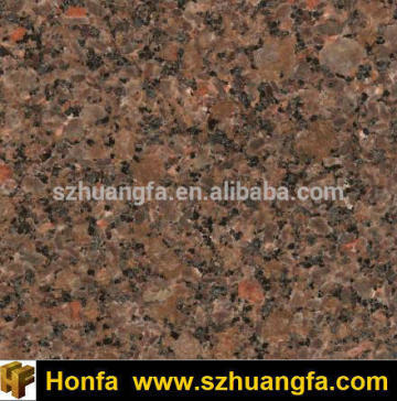 Rouge Corail Granite