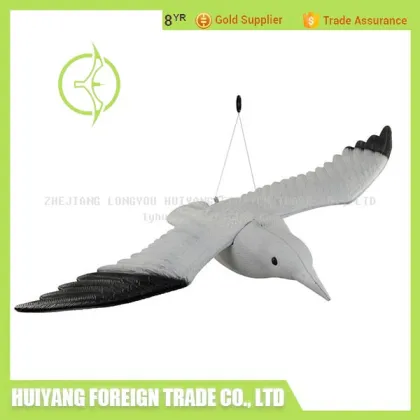 Vivid Full Body Seagull