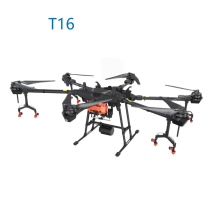 Dji professional Agras T16 Agriculture Drone RTK,16L Agricultural UAV Drone Crop Sprayer for Plant Protection and Farm