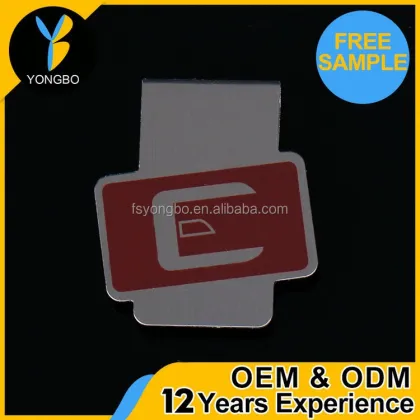 Custom Logo Binder Clips - Manufactory Wholesale Personalized Paper Clips