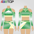 All All Star Rhinestones Cheer Uniformes