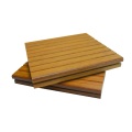 Carbonized Outdoor Strand Woven light Bamboo Decking