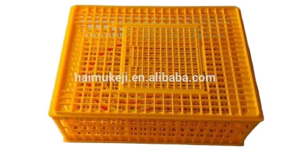 Poultry Transport Cages: Chicken and Duck Nesting Boxes