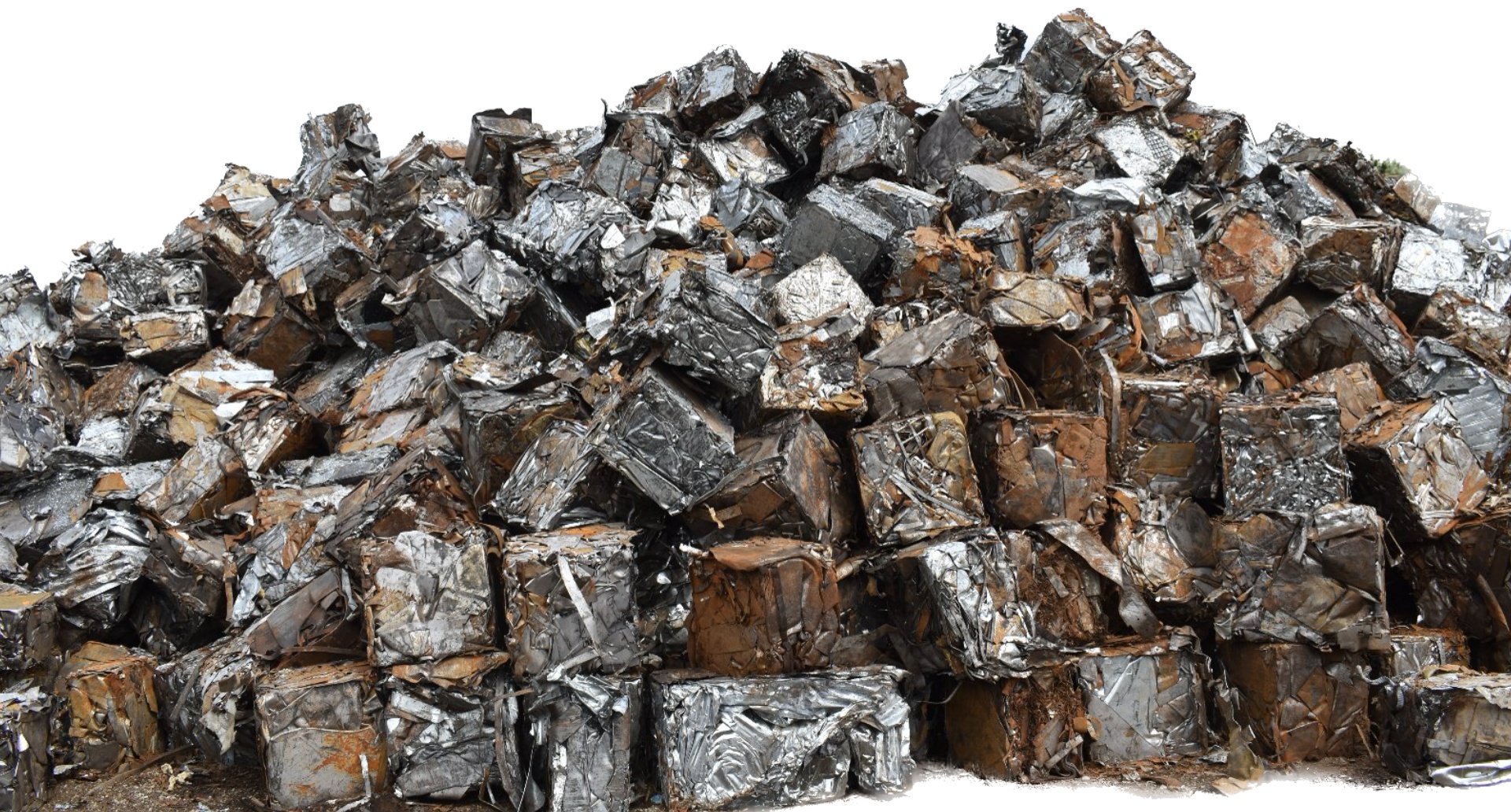 metal bales