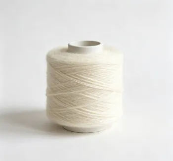 POLYESTER VISCOSE BLENDED YARN