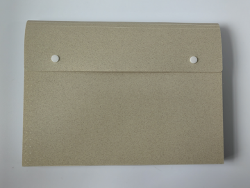 Bahan Jerami Gandum Memperluas Folder