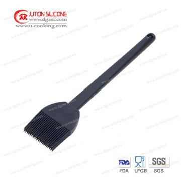 silicone cooking brush