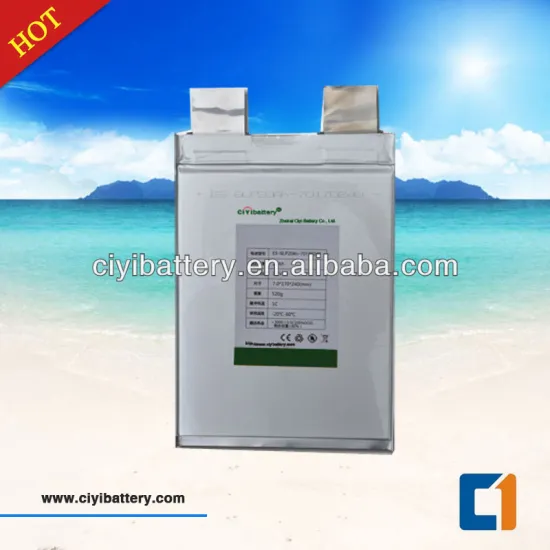 CIYI Electric Vehicle Single EV Cell 3.2V 20Ah