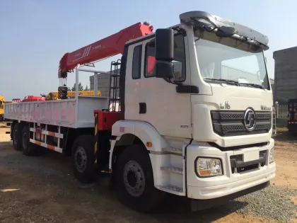 right Hand drive 48T lorry truck