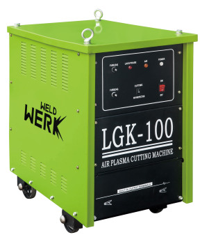 LGK -40 Air LGK Plasma Cutter - Harga Terbaik Untuk Pabrik Cina Tiga Fase DC Green Cut Welder Plasma Cutting Machine