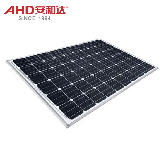 PP plastic photovoltaic panel