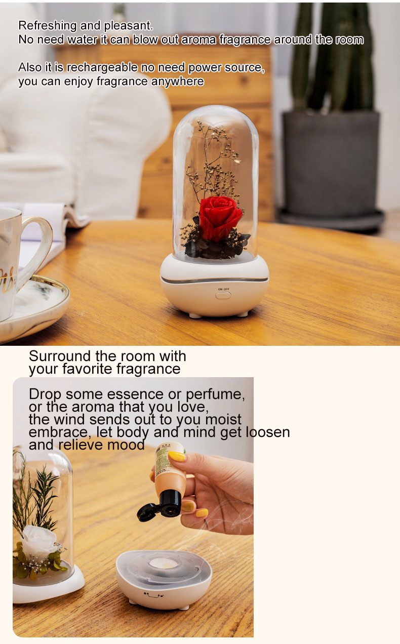 Wholesale Modern Family Life Fragrance Lamp