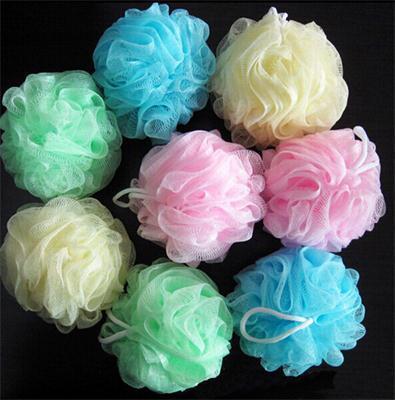 Wholesales Cleaning Bath Sponge Soft Scrubber Bath Sponge