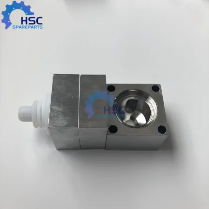 Packing Krones parts for KHS glass filler machines