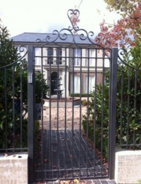 iron gate