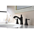 3 Hole Widespread Oil Rubbed Bronze Bathroom Faucet