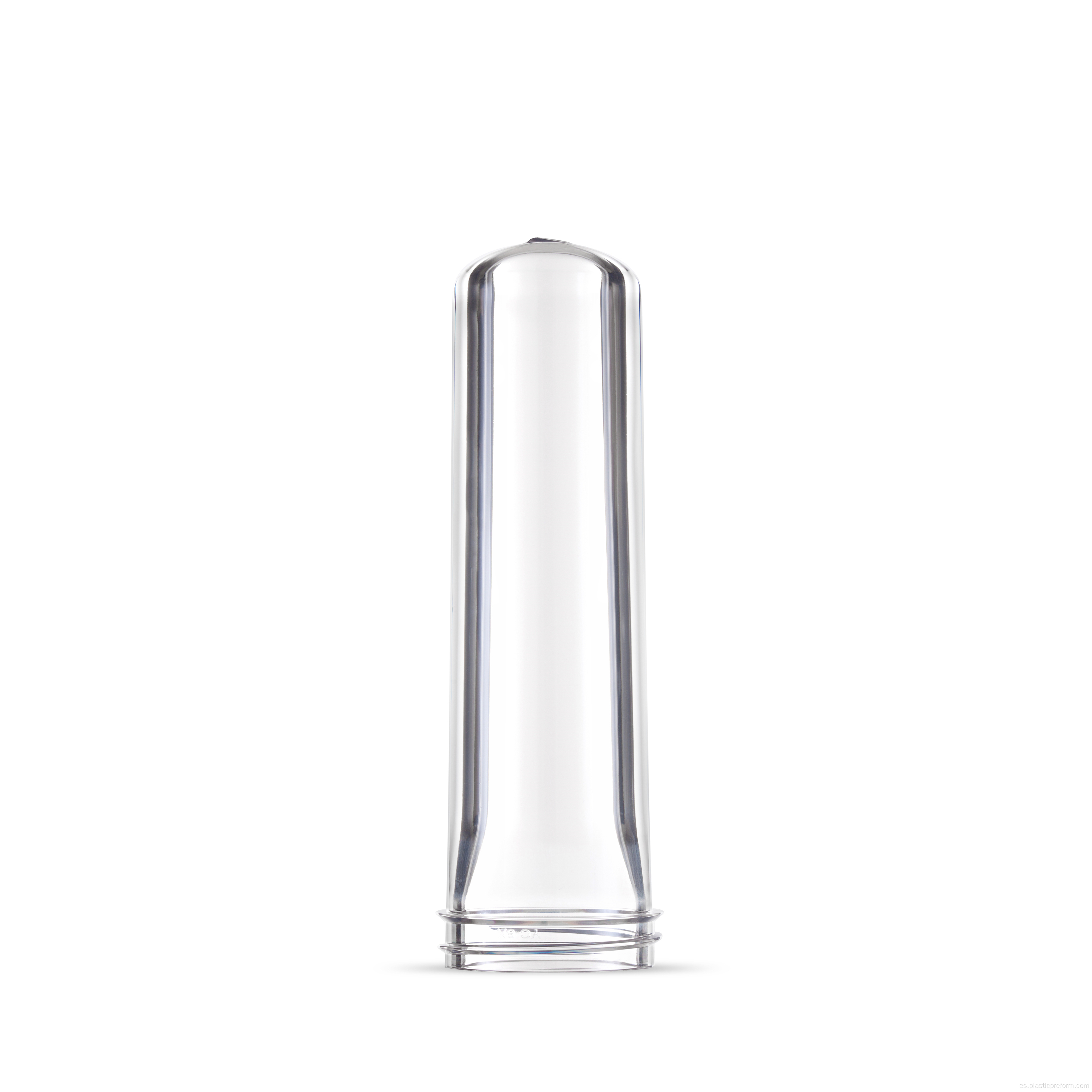 32 mm Neck 60g 1L Cosmético Champú Pet Preform