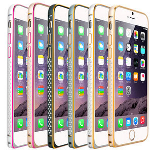 High Precision Mobile Phone Metal Frame for iPhone 4S/5s