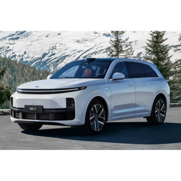 Hot Sale Lixiang L7 2024 Pro: Long Range Electric SUV for Export