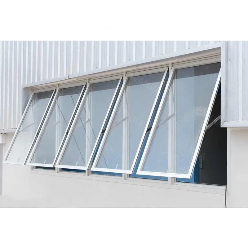 Aluminum Awning Windows
