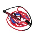 Water ski ropes and handles