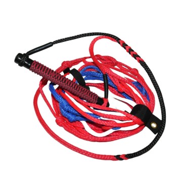 Water ski ropes and handles