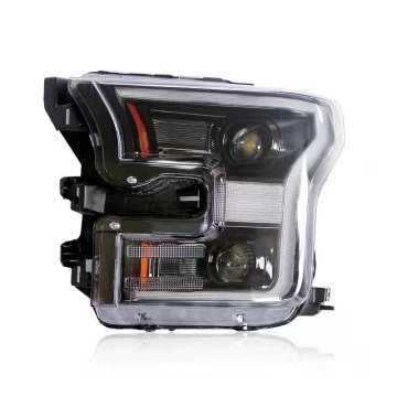 Faros de accesorios 4x4 para F150 2015-2017 Raptor