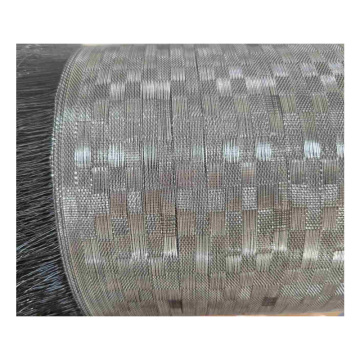 Stainless Steel Metal Decorative Mesh for Hotel Lobby Wall and Ceiling