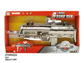 Machine Toy Gun (0709g222)