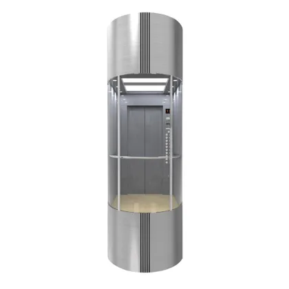 BUILDINGEYE-JO Panoramic Elevators