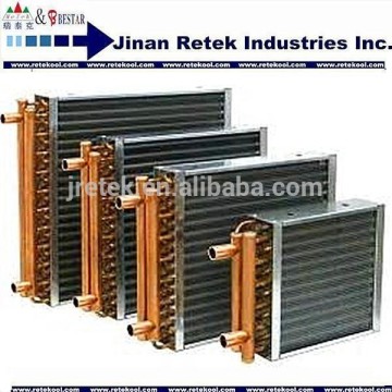 18*18 Outdoor Wood Boiler Heat Exchanger