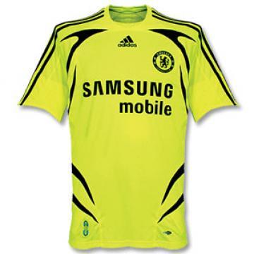 08 chelsea away soccer jerseys