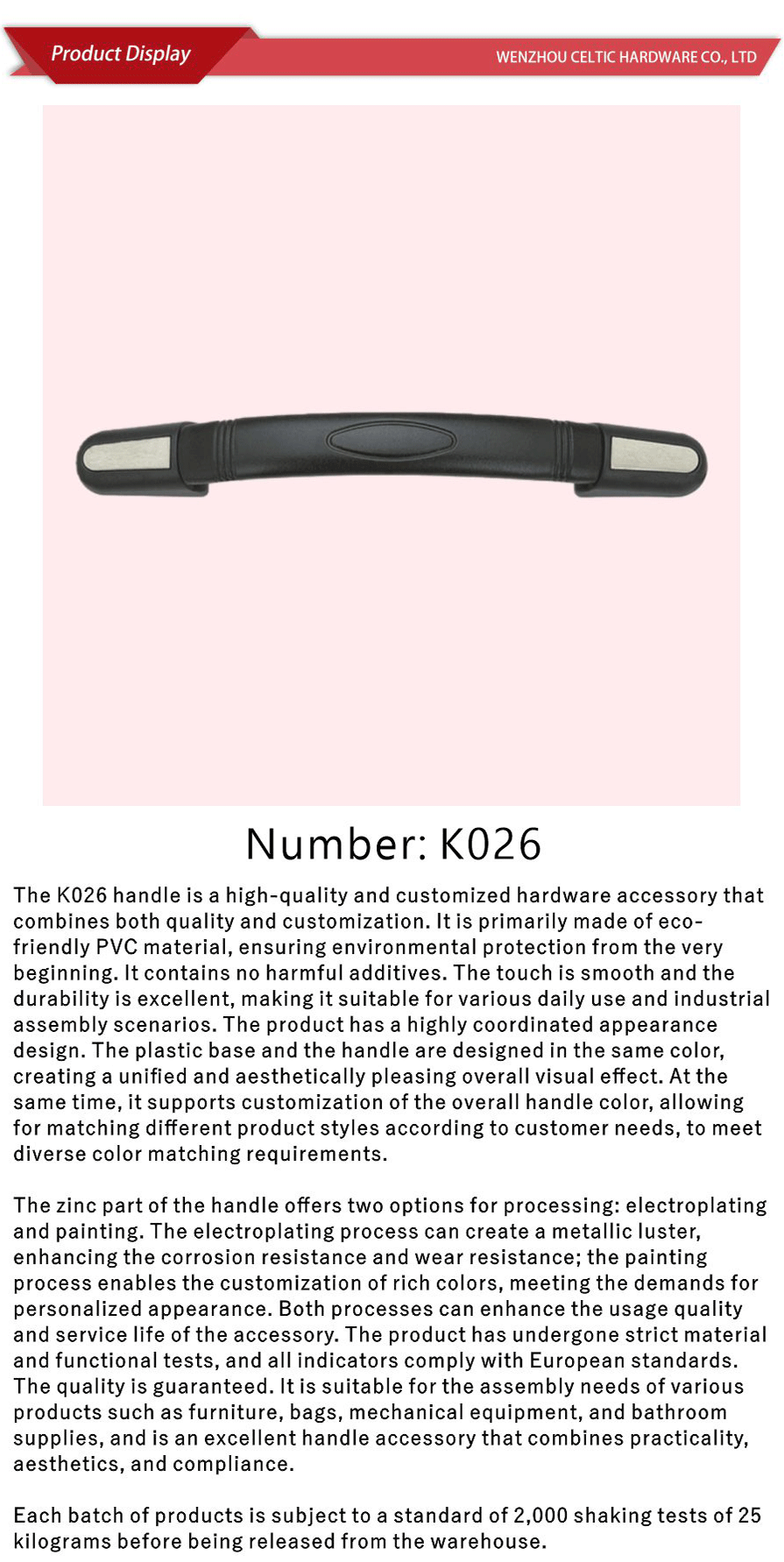 soft handle for luggage replacement