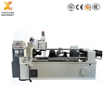 Automatic Hydraulic Oil Cooling Friction Welding Machine