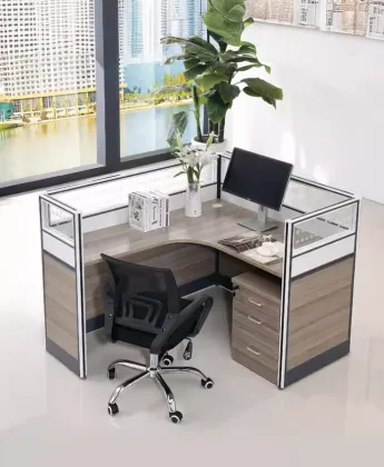 Office desk with drawers