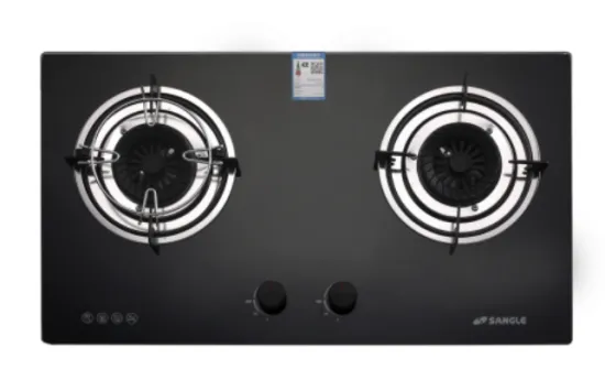 Tempered Glass Induction Hob Gas Stove