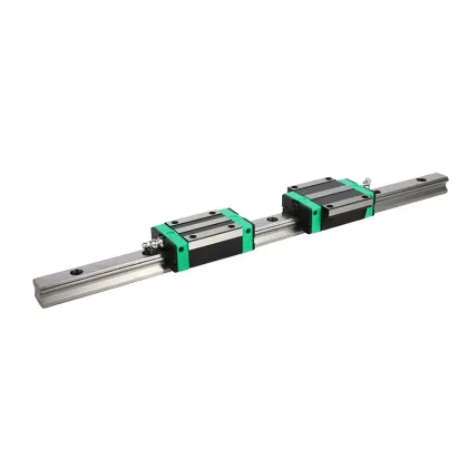 EG25 Linear Guides: Linear Guide Rail