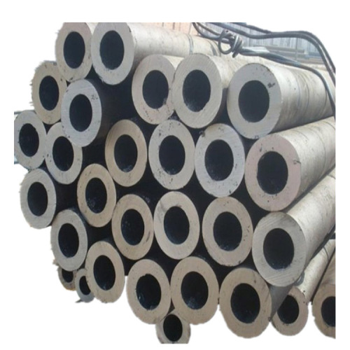 Seamless Steel Pipe Q195 Seamless Pipe Tube Factory