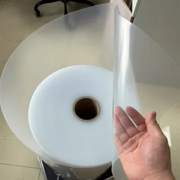 Food grade Polypropylene PP thermoforming sheet