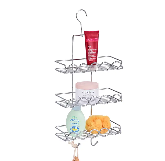 Shower Storage Caddy: The Ultimate Solution to Organize Bathroom Clutter