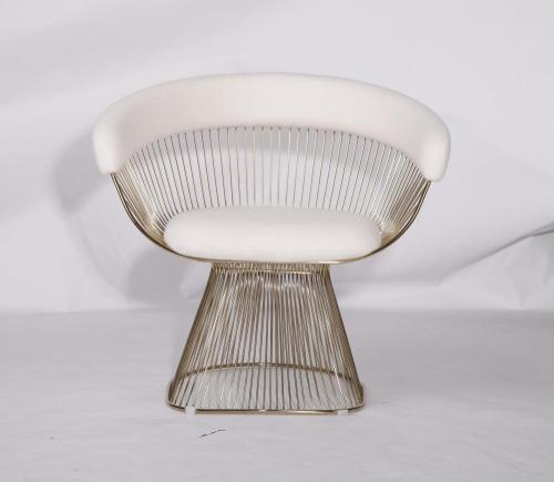 Meubels voor eetkamers Warren Platner Armchair replica