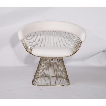 Iesszëmmer Miwwelen Warren Platner Fotell Replica