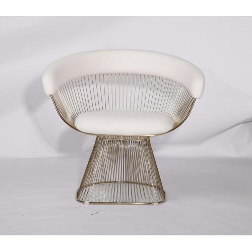 Perabot Bilik Makan Perabot Warren Platner Armchair replika