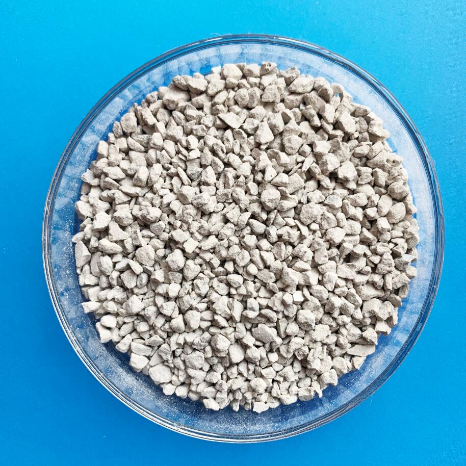 Dicalcium phosphate DCP granular with bentonite fertilizer