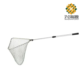 Sustainable Fishing Net for Responsible Angling