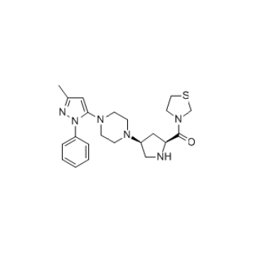 High Effective Teneligliptin CAS 760937-92-6