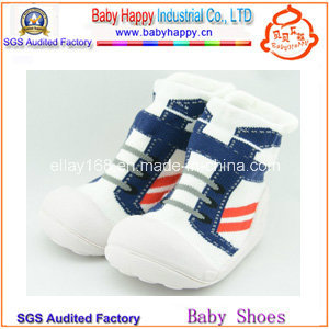 Fashion Boys Baby Shoes Socks