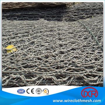Gabion Mattress Hexagonal Wire Netting